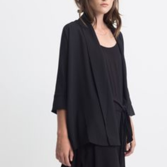 Modern Citizen Jackets & Blazers - Modern Citizen | Francoise Lightweight Blazer